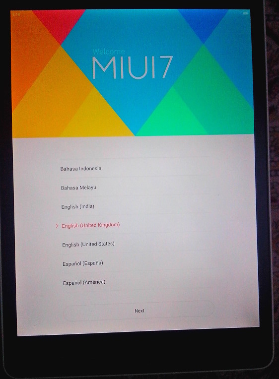 miui stock rom for redmi note 4