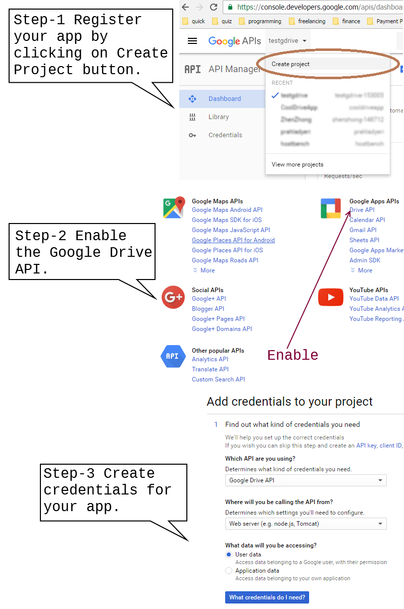 how-to-create-a-google-drive-app-in-flask-prahlad-yeri